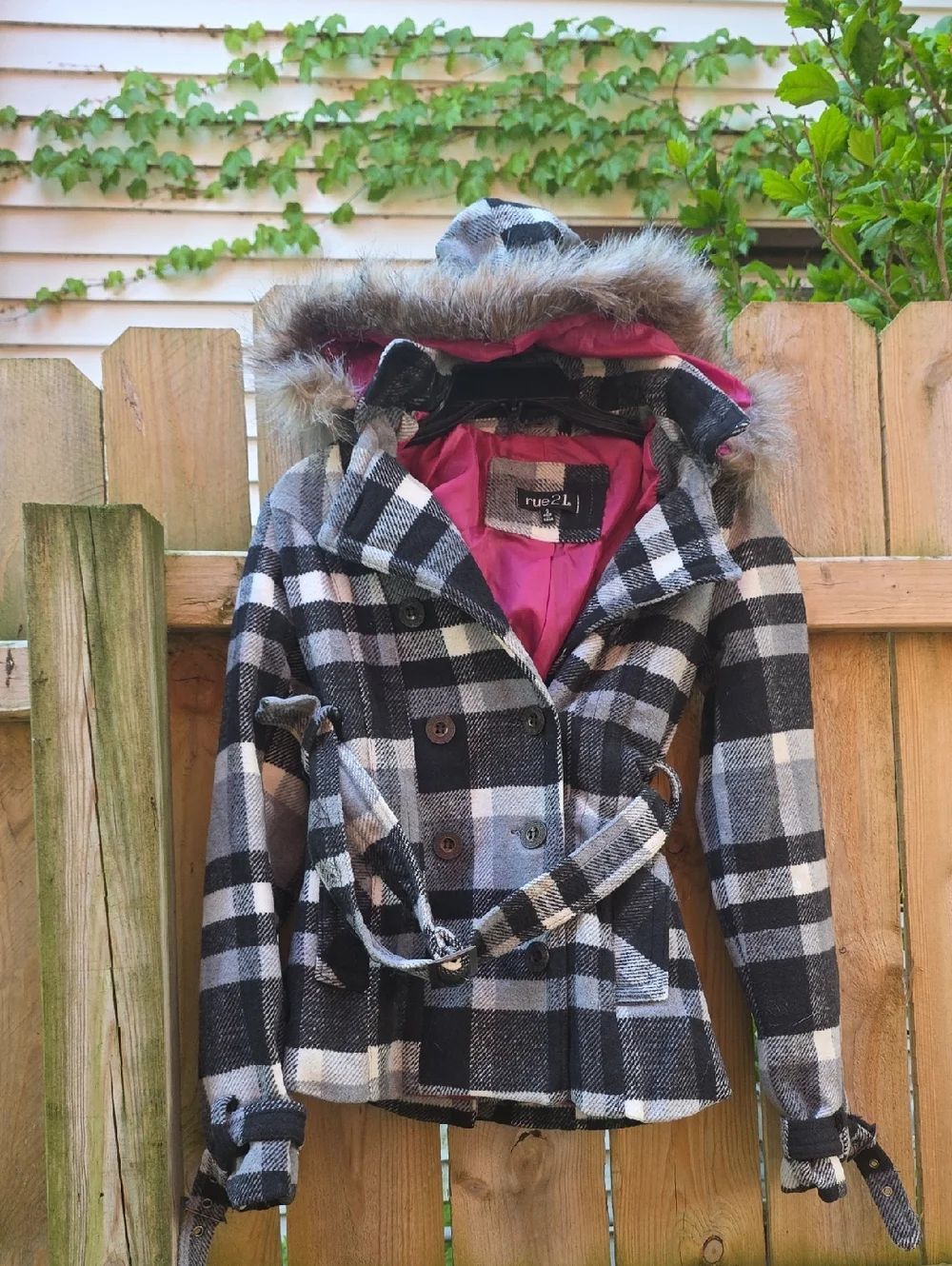 Peacoat 